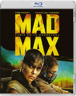 Mad Max: Fury Road (Blu-ray Movie)