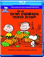 It's the Great Pumpkin, Charlie Brown (Blu-ray Movie)