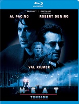 Heat (Blu-ray Movie)