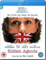 Hidden Agenda (Blu-ray Movie)