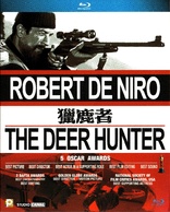 The Deer Hunter (Blu-ray Movie)