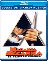 A Clockwork Orange (Blu-ray Movie)