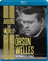 Around the World with Orson Welles (Blu-ray Movie)