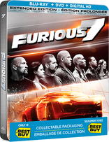 Furious 7 (Blu-ray Movie), temporary cover art