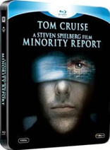 Minority Report (Blu-ray Movie)