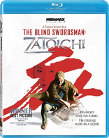 The Blind Swordsman: Zatoichi (Blu-ray Movie)