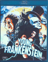 Young Frankenstein (Blu-ray Movie)