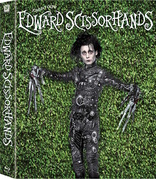 Edward Scissorhands (Blu-ray Movie), temporary cover art