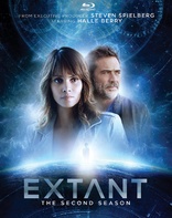 Extant: Season 2 (Blu-ray Movie)