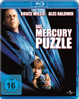 Mercury Rising (Blu-ray Movie)