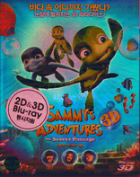 Sammy's Adventures - The Secret Passage (Blu-ray Movie)