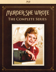 Murder, She Wrote: The Complete Series + 4 TV Movies (Blu-ray)