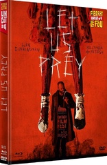 Let Us Prey (Blu-ray Movie)