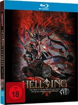 HELLSING OVA  Ⅰ～Ⅴ VI~X Blu-ray BOX Amazon.com: Hellsing Ultimate: The Complete Collection