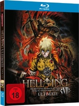 Hellsing Ultimative OVA Re-Cut Vol. 7 (Blu-ray Movie)