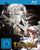 Trinity Blood (Blu-ray Movie)