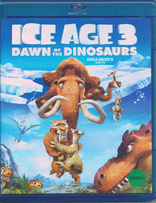 Ice Age: Dawn of the Dinosaurs (Blu-ray Movie), temporary cover art