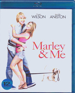 Marley & Me (Blu-ray Movie), temporary cover art