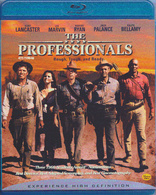 The Professionals (Blu-ray Movie)