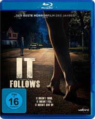 It Follows Blu-ray (Germany)