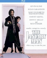 The January Man (Blu-ray Movie)