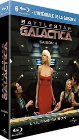 Battlestar Galactica: Season 4 (Blu-ray Movie), temporary cover art