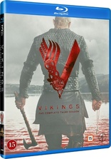 Vikings: Season Three (Blu-ray Movie)