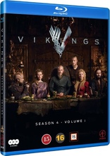 Vikings: Season Four, Volume 1 (Blu-ray Movie)