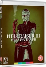 Hellraiser III: Hell on Earth (Blu-ray Movie), temporary cover art
