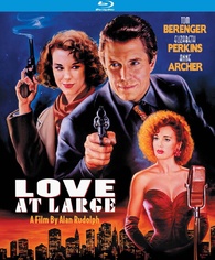 Love at Large Blu-ray