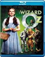 The Wizard of Oz (Blu-ray Movie)