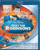 Meet the Robinsons (Blu-ray Movie), temporary cover art