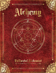  Fullmetal Alchemist: The Complete Series [Blu-ray