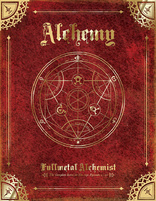 Fullmetal Alchemist The Complete Series Limited Edition BLURAY (Eps #1-51)