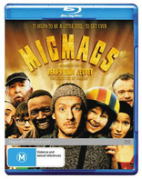 Micmacs (Blu-ray Movie)