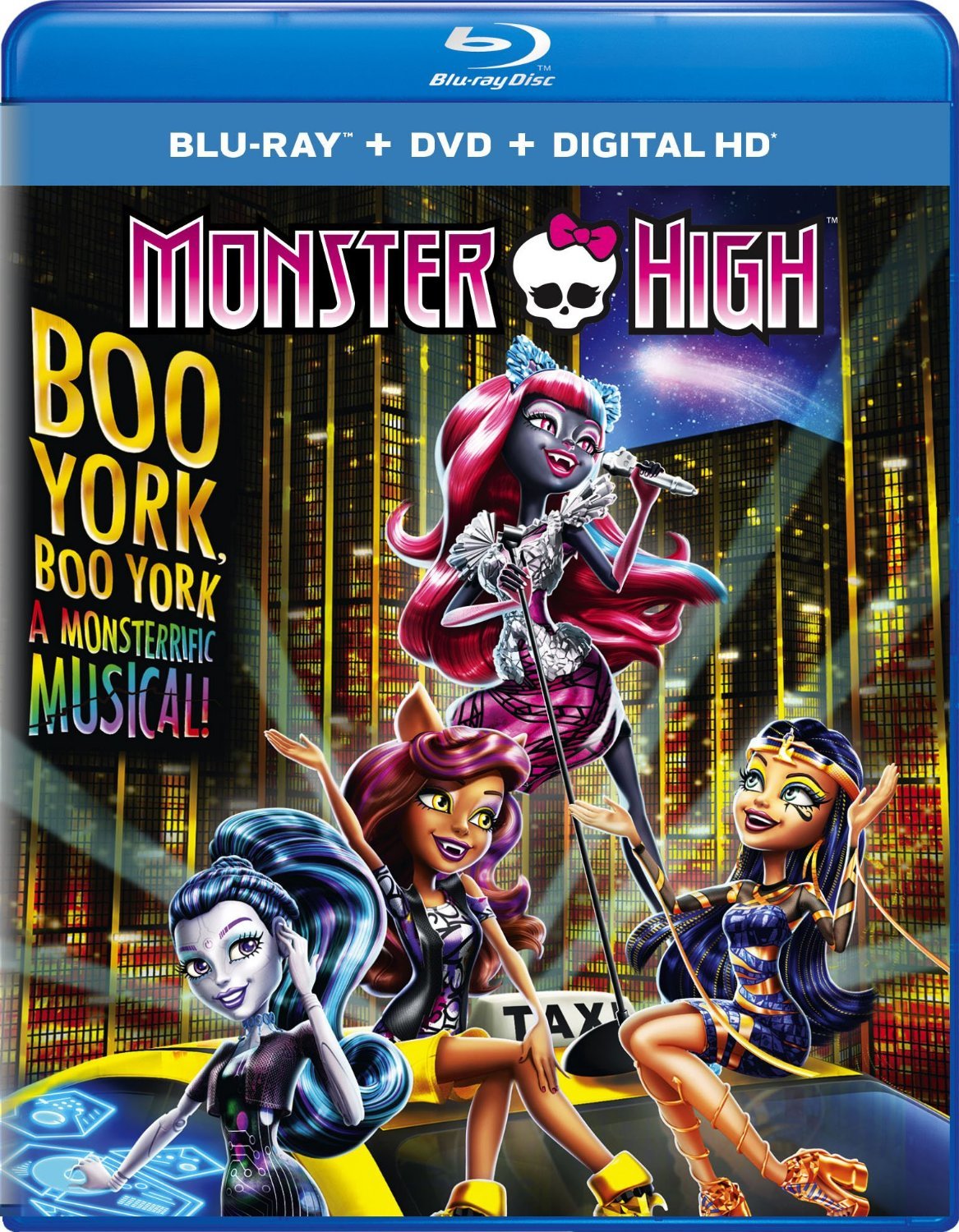 Monster High: Boo York, Boo York, Wiki Monster High