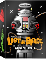 Lost in Space: The Complete Adventures Blu-ray