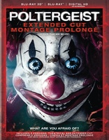 Poltergeist 3D (Blu-ray Movie)