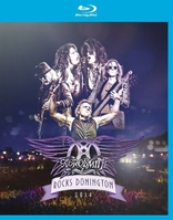 演唱会 Aerosmith Rocks Donington