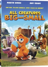 All Creatures Big And Small (Blu-ray Movie)