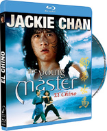 The Young Master (Blu-ray Movie)