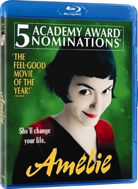 Amélie / Le Fabuleux Destin d'Amélie Poulain - Film - European