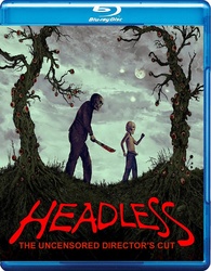Headless Blu-ray