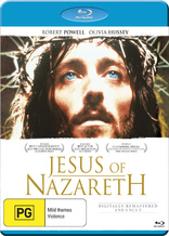 jesus of nazareth dvd rental