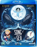 Song of the Sea (Blu-ray Movie)