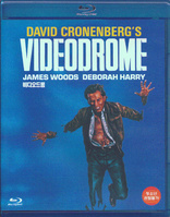 Videodrome (Blu-ray Movie)