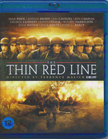 The Thin Red Line (Blu-ray Movie), temporary cover art