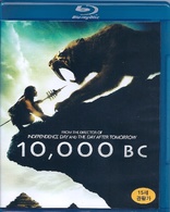 10,000 B.C. (Blu-ray Movie)