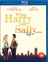 When Harry Met Sally (Blu-ray Movie)