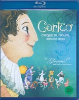 Cirque du Soleil: Corteo (Blu-ray Movie)